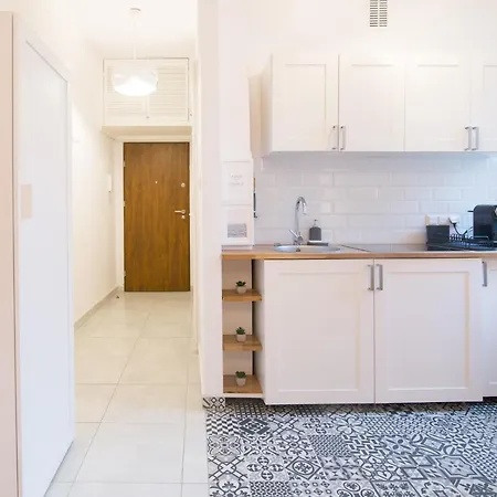 Monjan Flat - Square Market Rynek شقة *