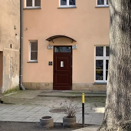 Monjan Flat - Square Market Rynek * فروتسواف