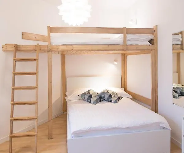 아파트 Monjan Flat - Square Market Rynek 브로츠와프