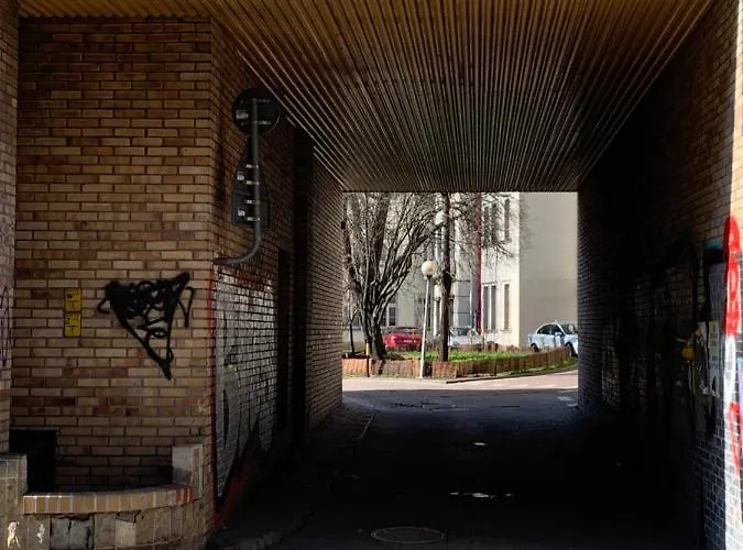 Monjan Flat - Square Market Rynek 아파트 *