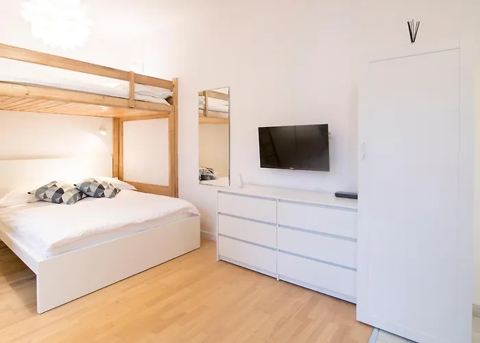 Monjan Flat - Square Market Rynek * 브로츠와프