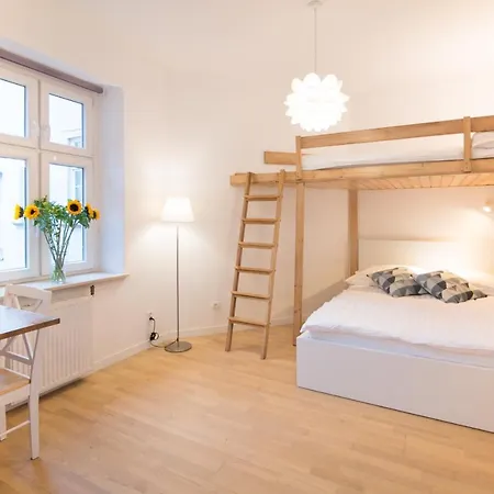 Appartement Monjan Flat - Square Market Rynek *