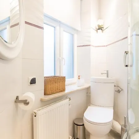 Monjan Flat - Square Market Rynek Apartment