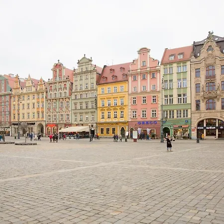 Apartment Krasnal Apartment - Historic Old Town - Wroclaw *