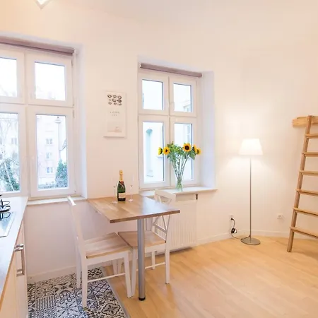 Monjan Flat - Square Market Rynek Apartment