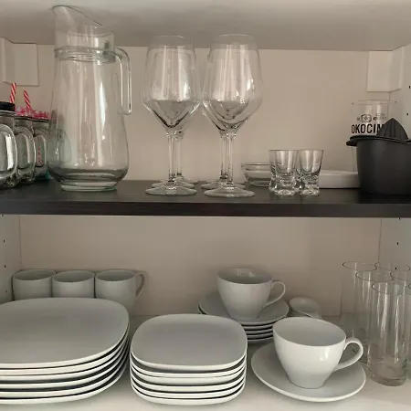 Apartment Monjan Flat - Square Market Rynek