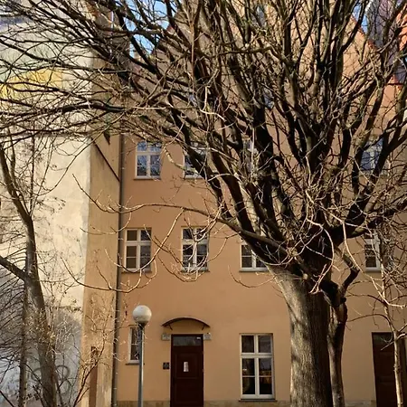 アパート Monjan Flat - Square Market Rynek ヴロツワフ