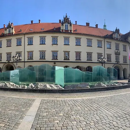 Apartment Monjan Flat - Square Market Rynek *
