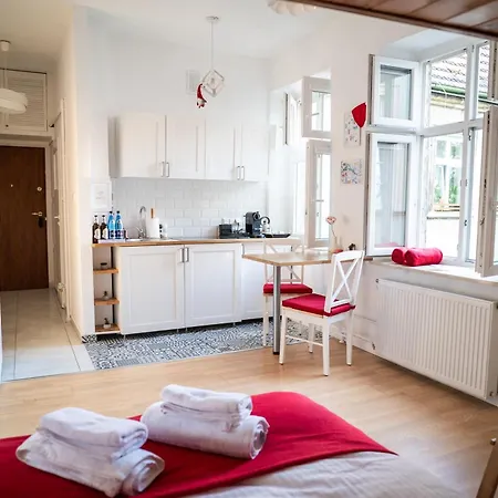 Market Square Studio Krasnal - 2 Beds - Wroclaw