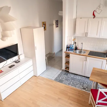 Apartmán Krasnal Studio - Wroclaw Market Square *