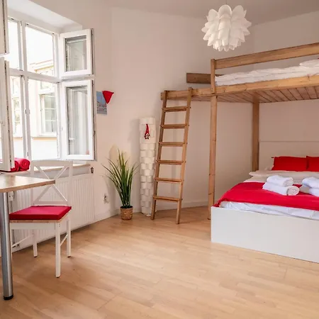 Apartmán Krasnal Studio - Wroclaw Market Square Vratislav