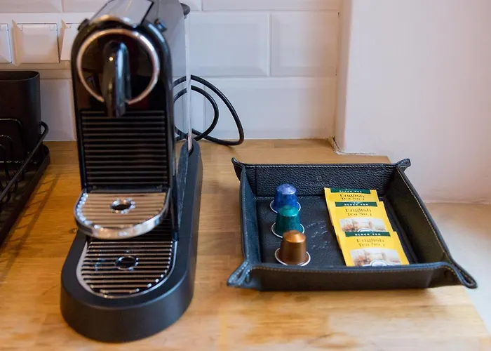 Appartamento Monjan Flat - Square Market Rynek *