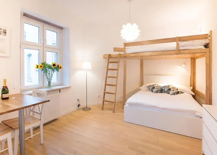 Appartamento Monjan Flat - Square Market Rynek *