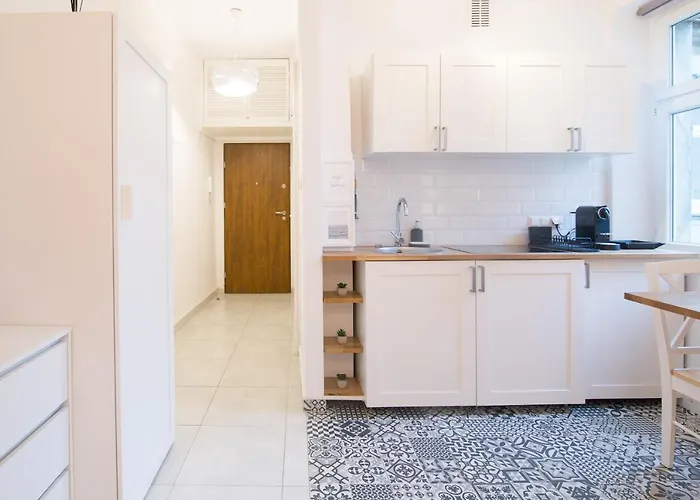 Monjan Flat - Square Market Rynek Appartement *