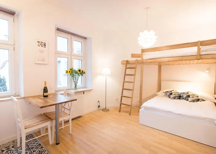 Monjan Flat - Square Market Rynek * Breslavia