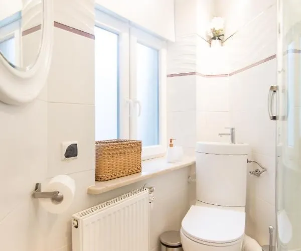 Monjan Flat - Square Market Rynek Appartement