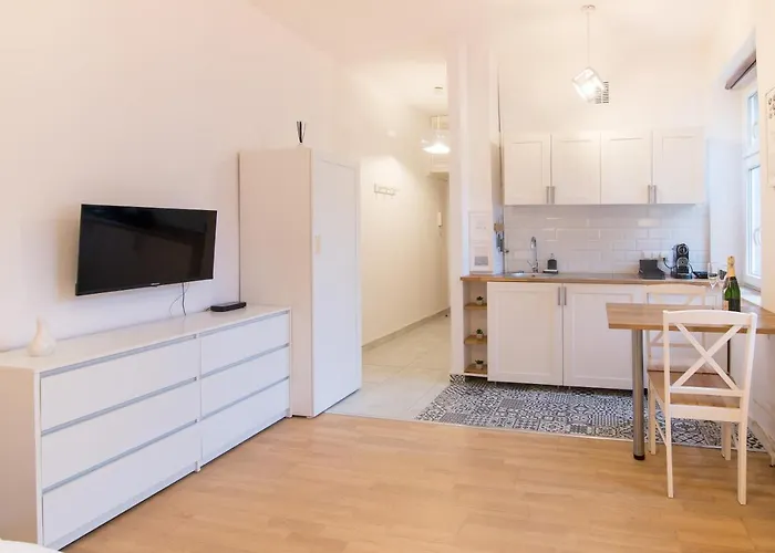 Monjan Flat - Square Market Rynek Appartement