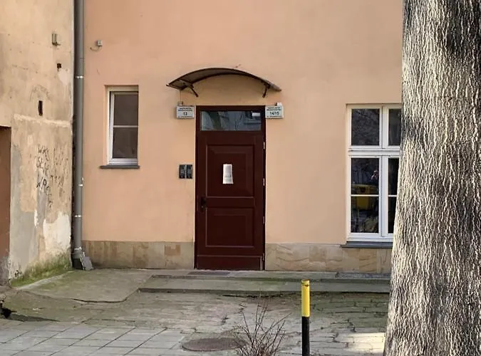 Monjan Flat - Square Market Rynek * Wrocław