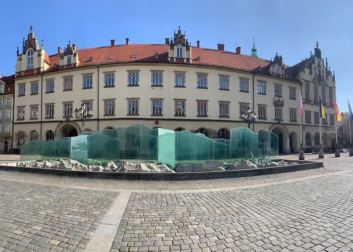 Appartement Monjan Flat - Square Market Rynek *