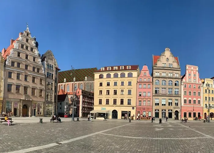 Monjan Flat - Square Market Rynek Appartamento